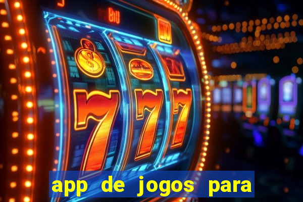 app de jogos para ganhar dinheiro no pix